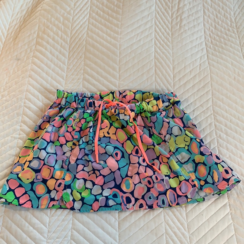 Lilly Pulitzer athleisure skirt extra small